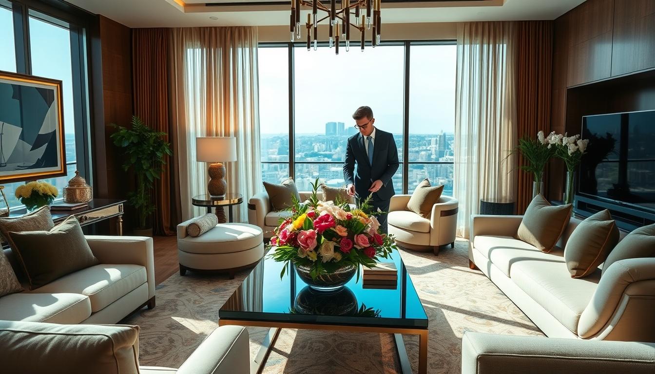 Luxury Property Management Redefined